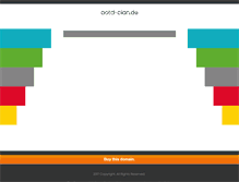 Tablet Screenshot of aotd-clan.de